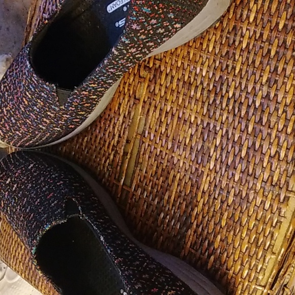 3/$25- SKECHERS RELAXED FIT REGGAE FEST 2. 0 IN-TUNE SHOES SZ 8.5 - Picture 5 of 8